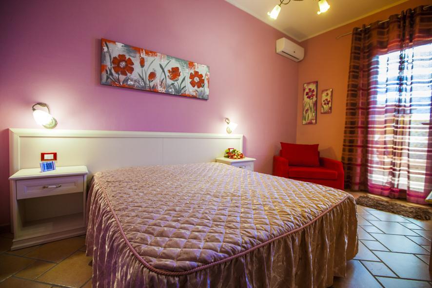 Bed and Breakfast Profumo Di Zagara Paceco Pokoj fotografie
